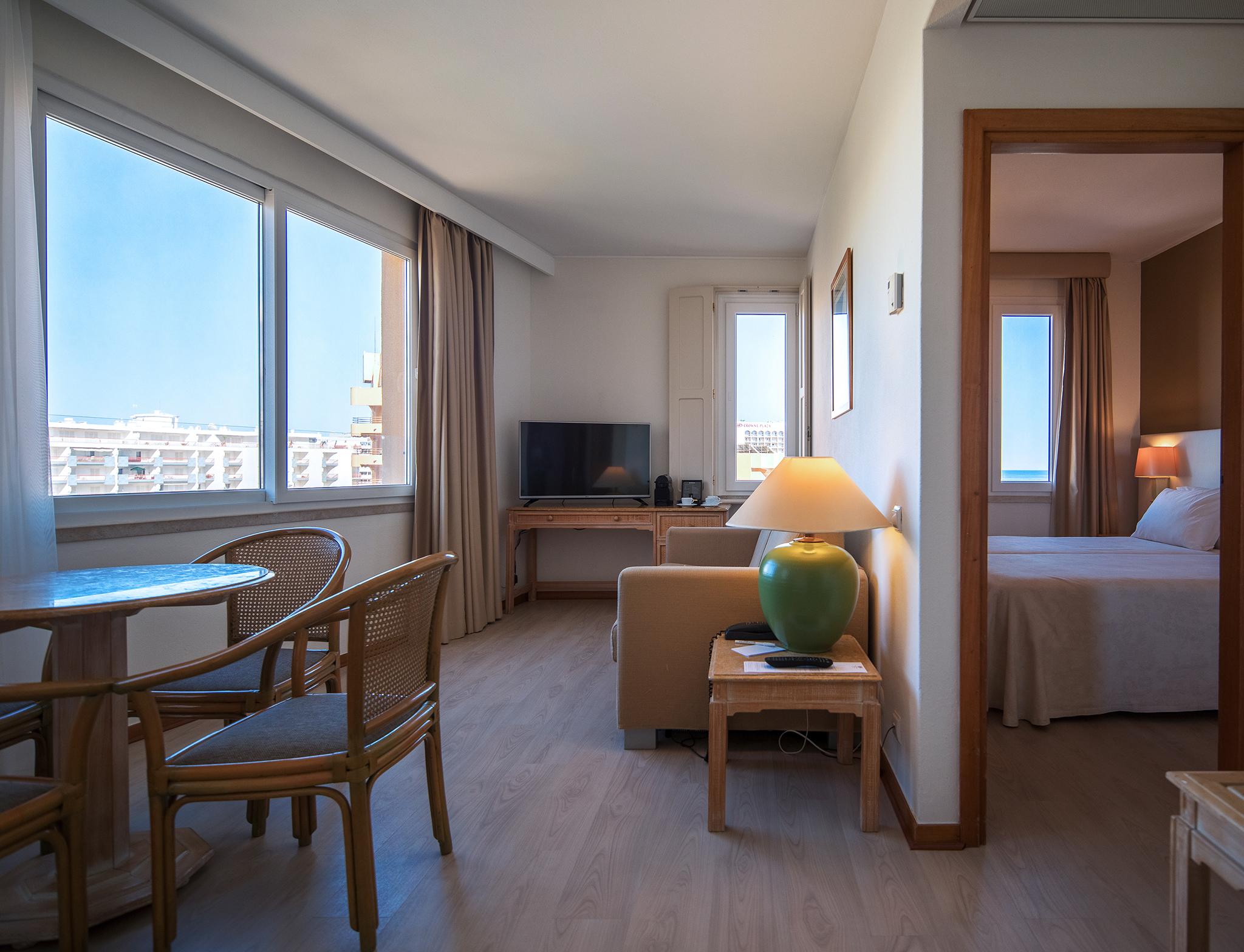 Dom Pedro Marina (Adults Only) Hotel Vilamoura Bagian luar foto