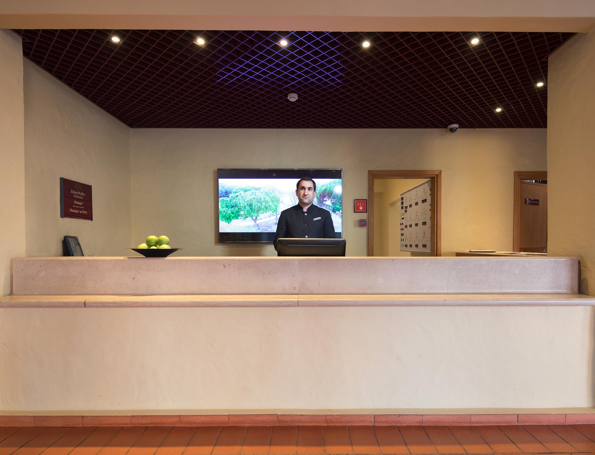 Dom Pedro Marina (Adults Only) Hotel Vilamoura Bagian luar foto
