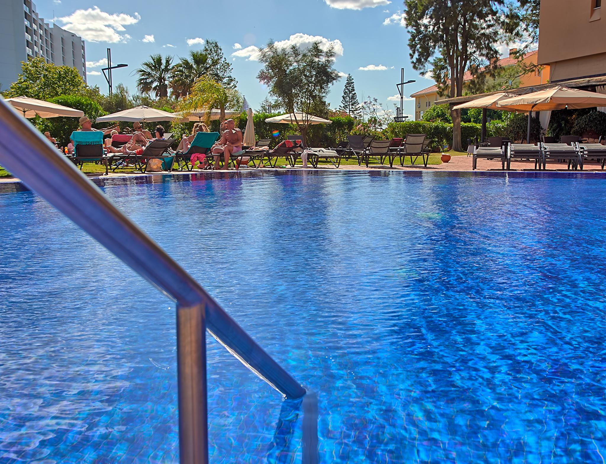 Dom Pedro Marina (Adults Only) Hotel Vilamoura Bagian luar foto