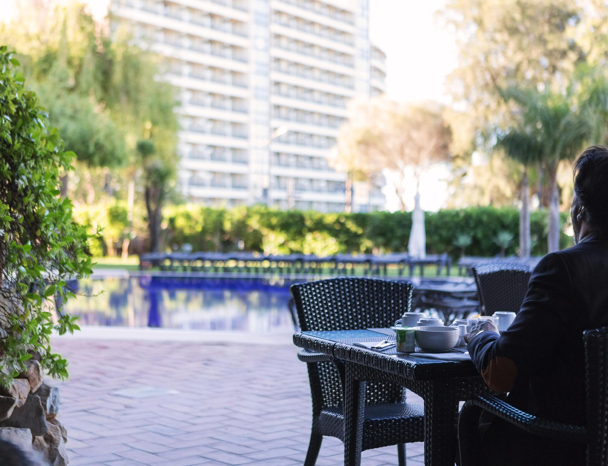 Dom Pedro Marina (Adults Only) Hotel Vilamoura Bagian luar foto