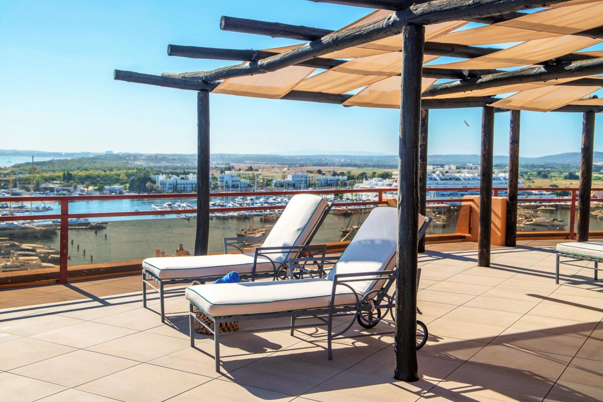 Dom Pedro Marina (Adults Only) Hotel Vilamoura Bagian luar foto