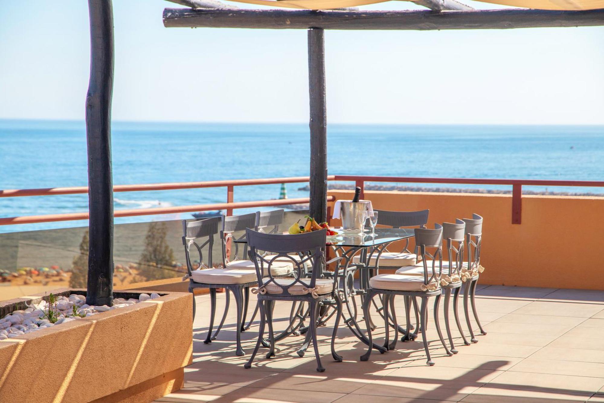 Dom Pedro Marina (Adults Only) Hotel Vilamoura Bagian luar foto