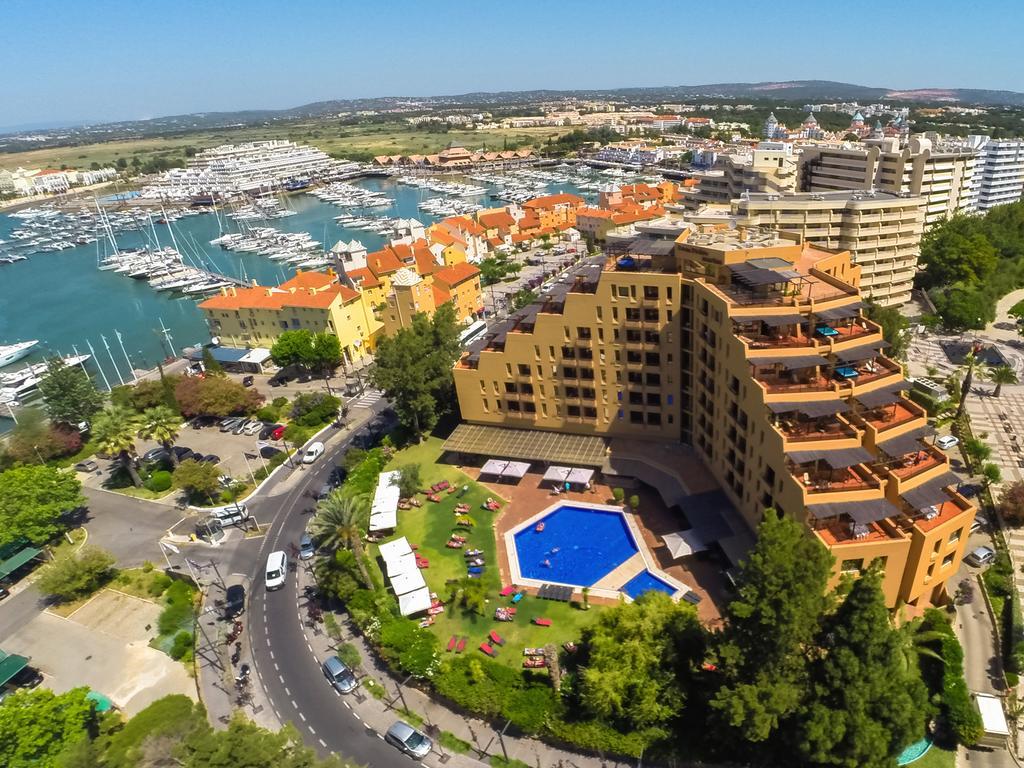 Dom Pedro Marina (Adults Only) Hotel Vilamoura Bagian luar foto