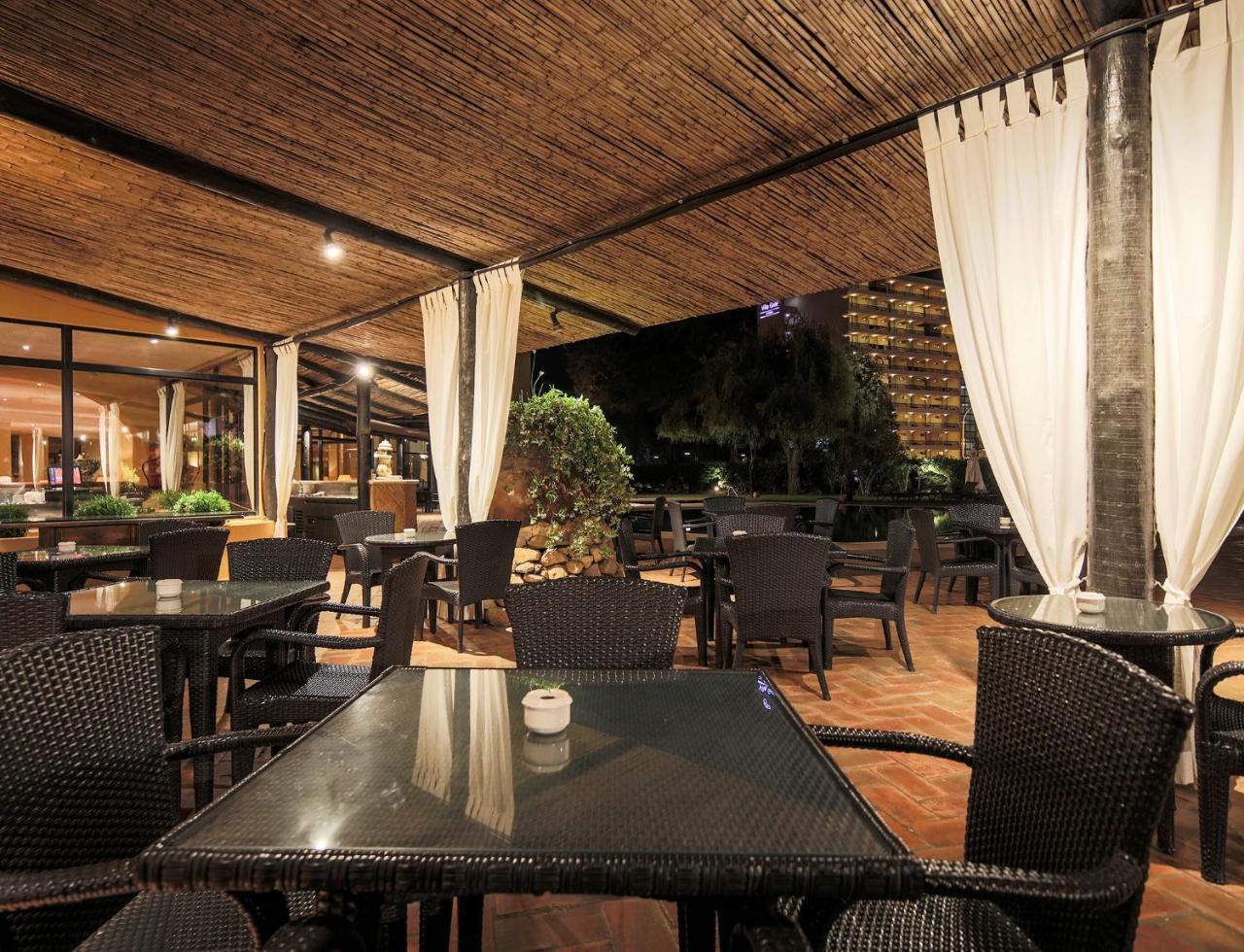 Dom Pedro Marina (Adults Only) Hotel Vilamoura Bagian luar foto